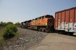 BNSF 5493 on 315